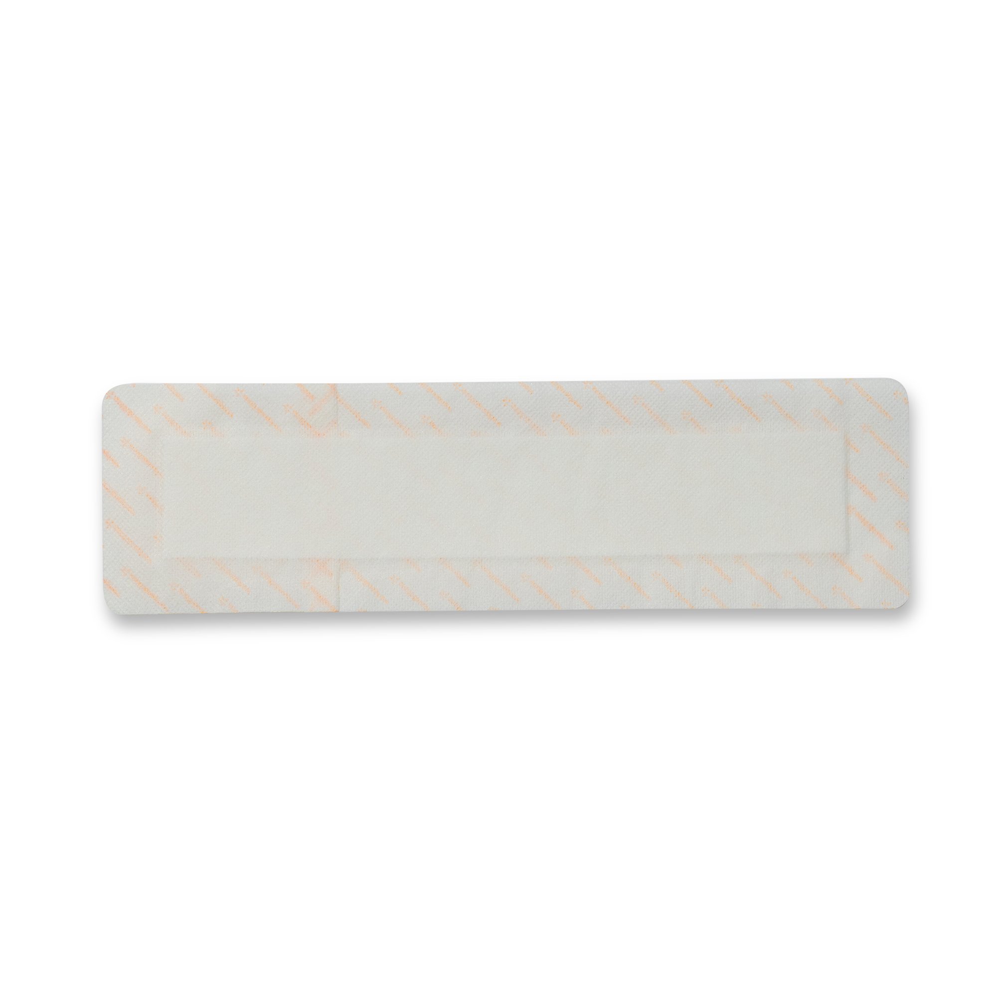 Primapore White Adhesive Dressing, 4 x 13 Inch MK 523377