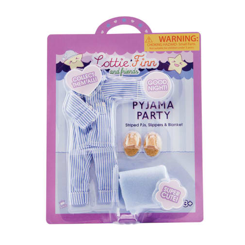 Lottie Doll Pyjama Set