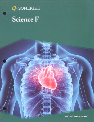 Sonlight Science Instructor Guide Level F 5-Day