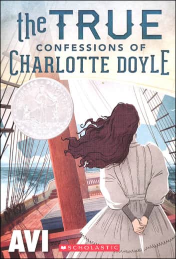 The True Confessions of Charlotte Doyle by Avi
