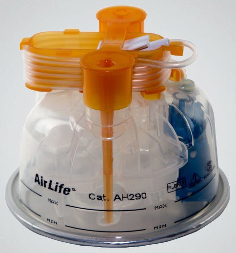 AirLife Humidification Chamber Unfilled MK 1051372