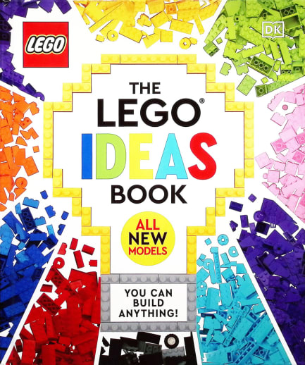 LEGO Ideas Book