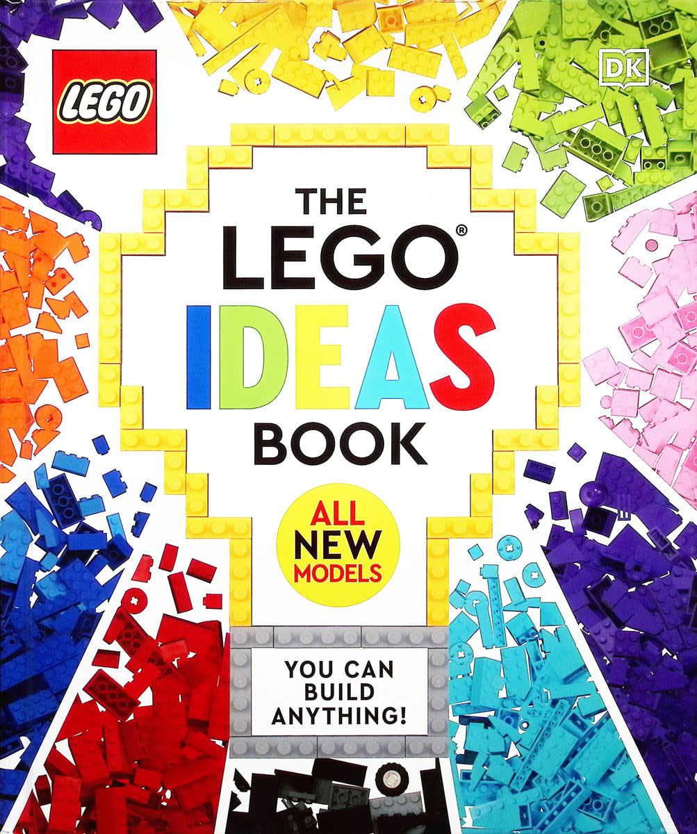 LEGO Ideas Book