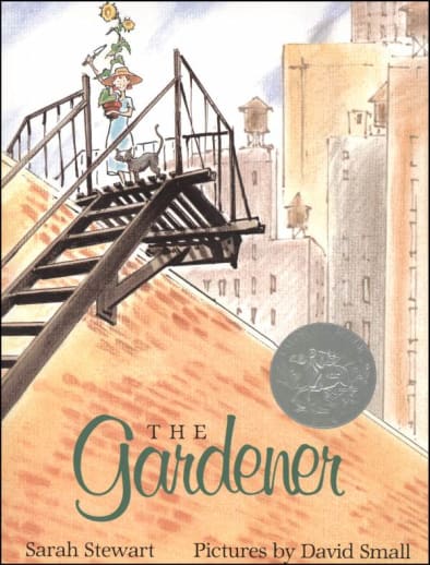 The Gardener by Sarah Stuart