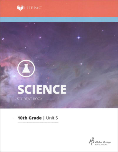 Science 10 Lifepac - Unit 5 Worktext