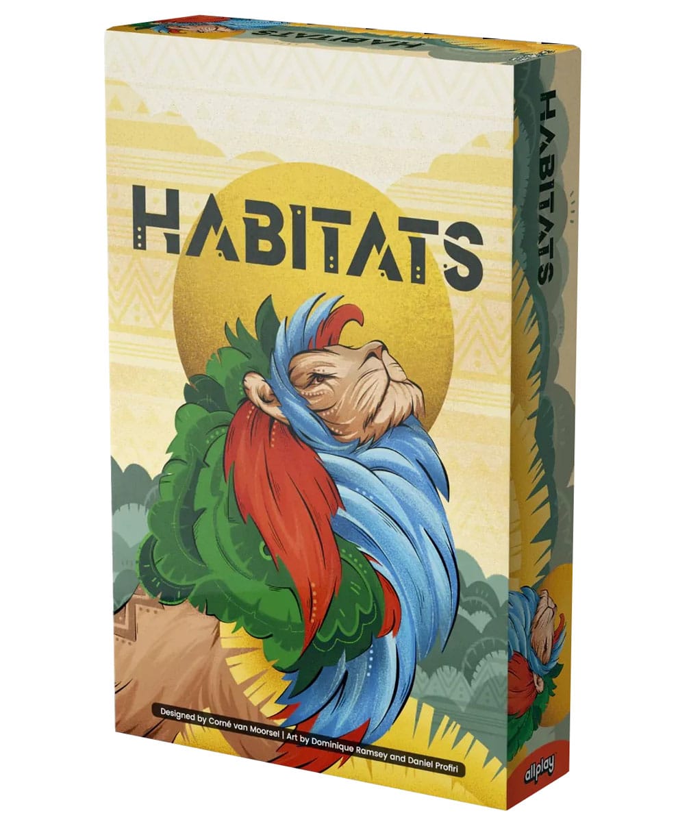 Habitats Game
