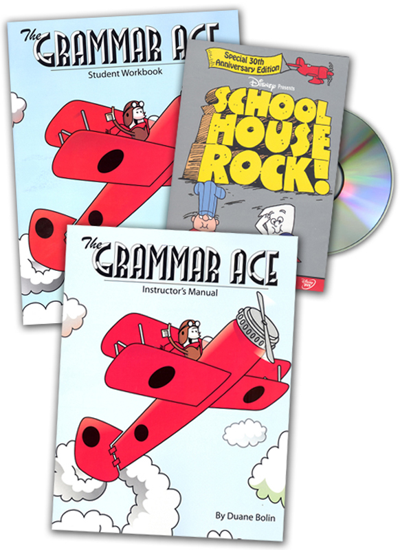 Grammar Ace Package