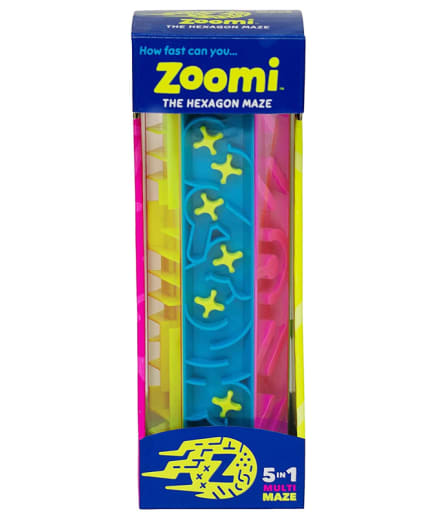 Zoomi Hexagon Maze