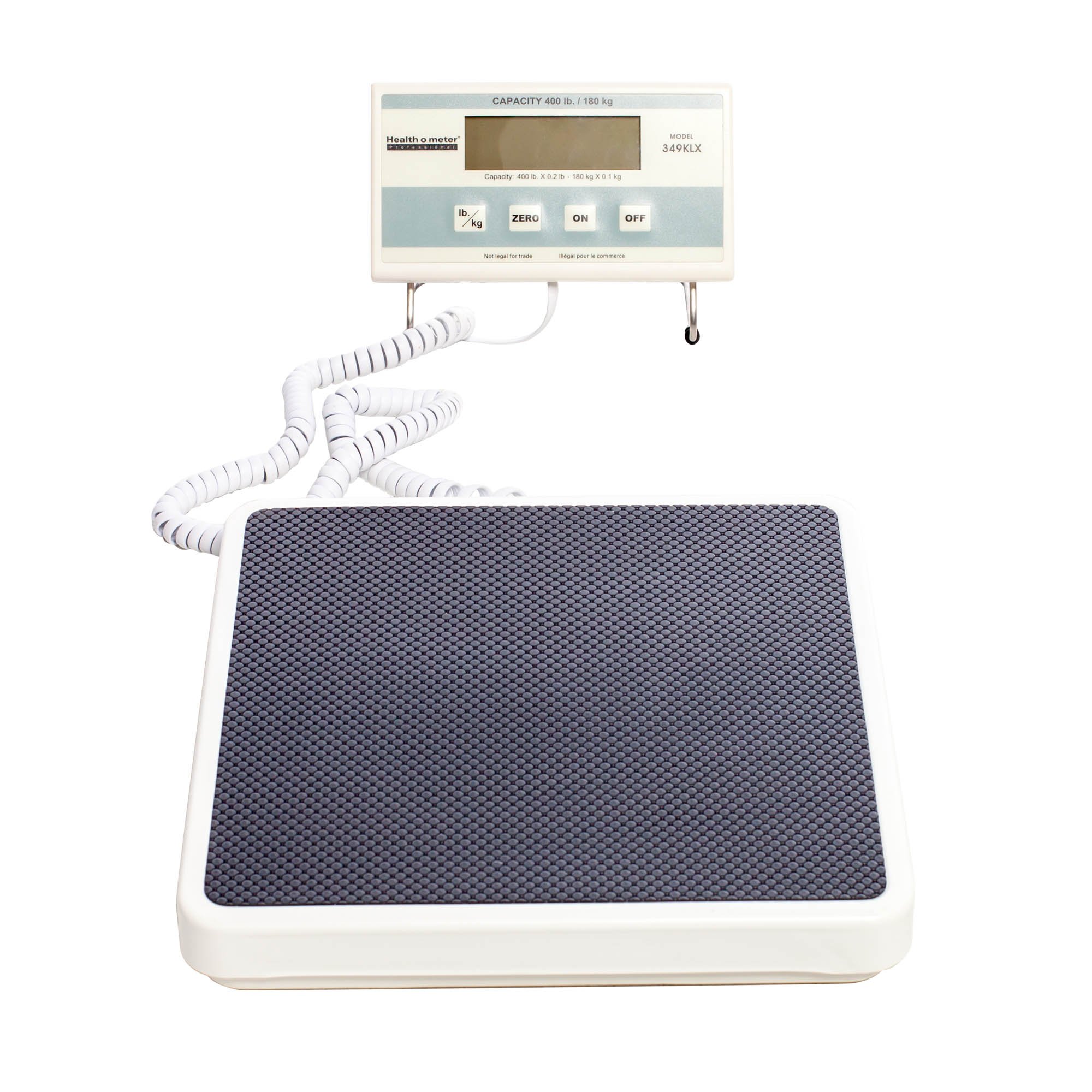 Health O Meter LCD Stand-On Scale MK 544918