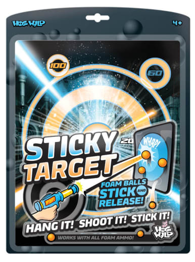 Sticky Target