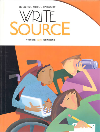 Write Source (2012 Edition) Grade 11 Student Edition