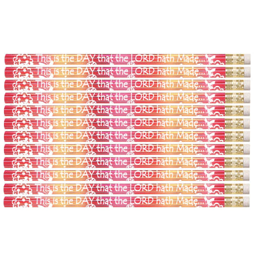 Day the Lord Hath Made Pencils (Dozen)