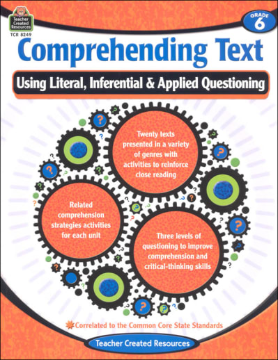 Comprehending Text Grade 6