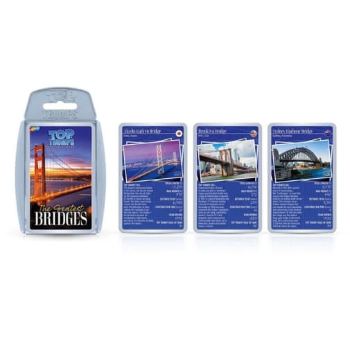 Top Trumps - Greatest Bridges