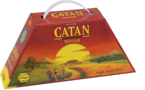 Catan Traveler - Compact Edition