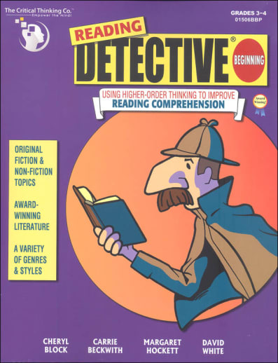 Reading Detective Beginning