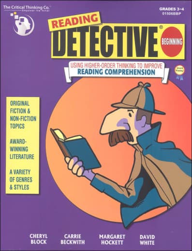 Reading Detective Beginning