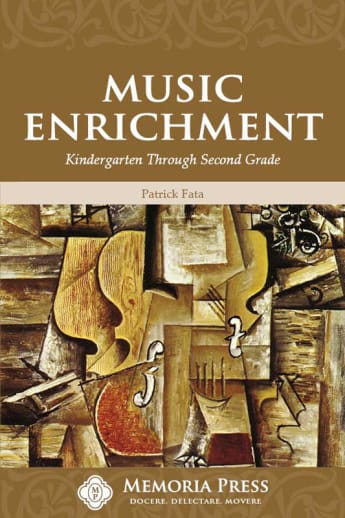 Music Enrichment: Kindergarten - 2nd Grade