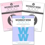 Wordly Wise 3000 4th Edition Book 12 Set