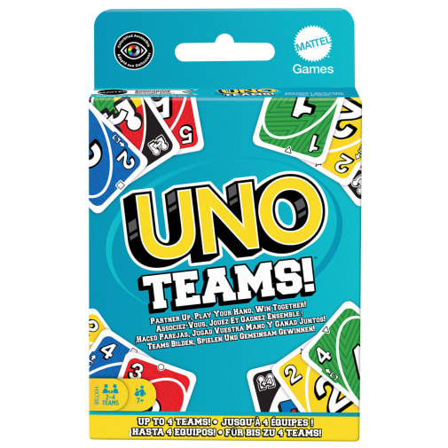 UNO Teams! Game