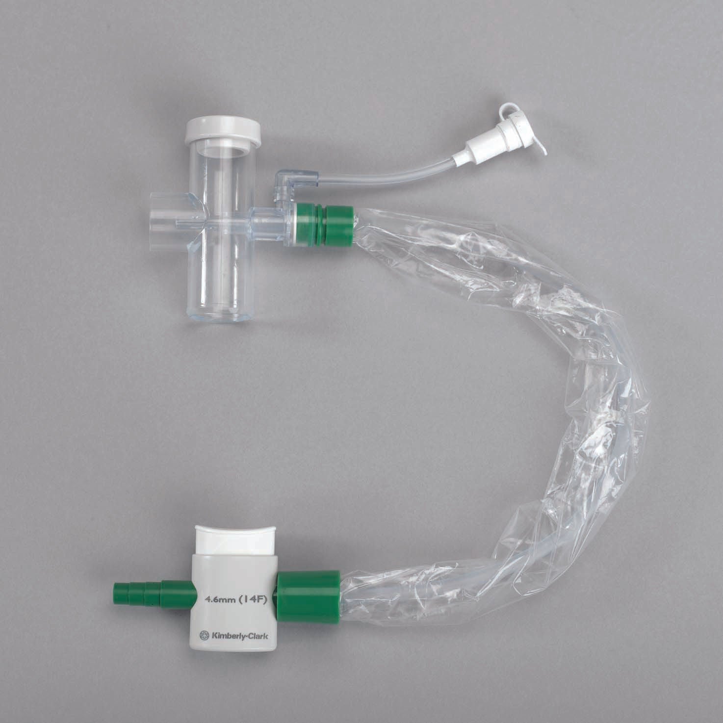 Trach Care Tracheostomy Tube MK 322529