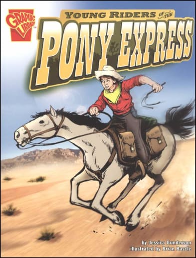 Young Riders of the Pony Express