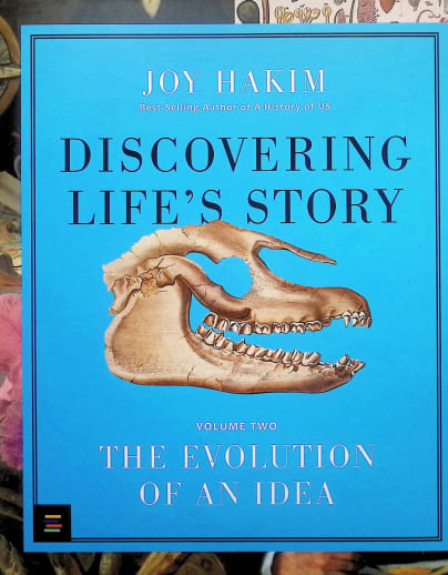 Discovering Life's Story: Evolution of an Idea