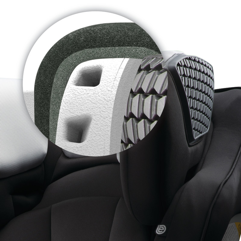 Platinum SafeMax™ All-In-One Convertible Car Seat (Shiloh) Lifestyle Photo Platinum SafeMax™ All-In-One Convertible Car Seat (Shiloh) Lifestyle Photo