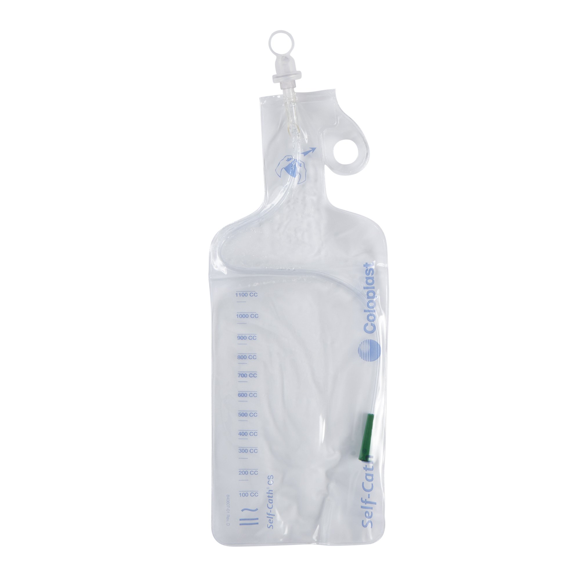 Self-Cath Intermittent Closed System Catheter, 14 Fr. MK 487280