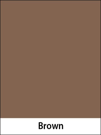 Construction Paper 76# Brown 9"x12"
