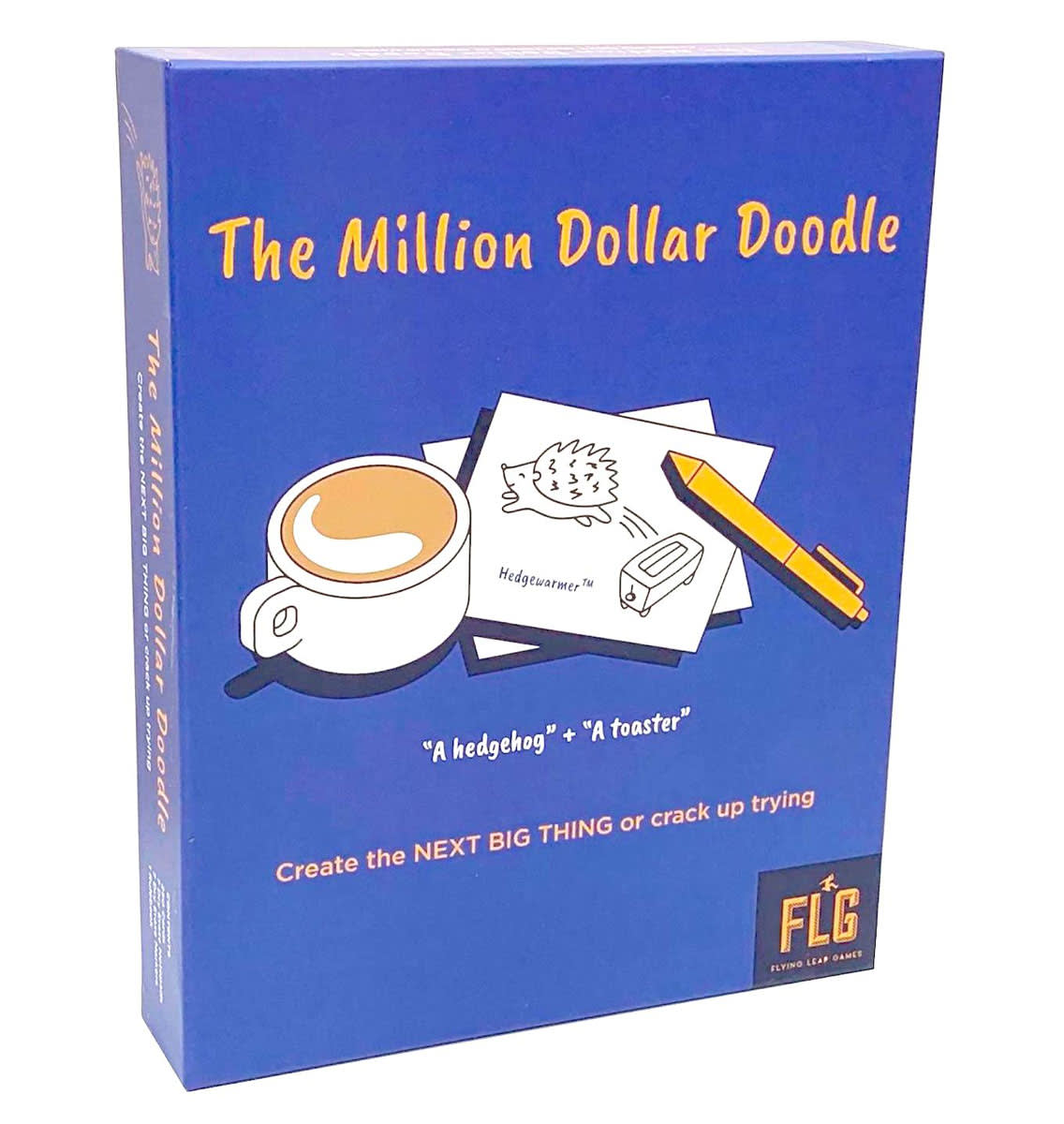 Million Dollar Doodle Game