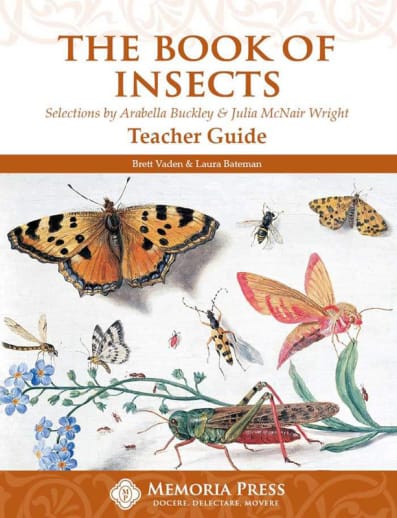 Book of Insects Teacher Guide