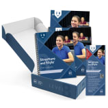 IEW Structure and Style for Students: Year 2 Level B Basic Set (Forever Streaming)