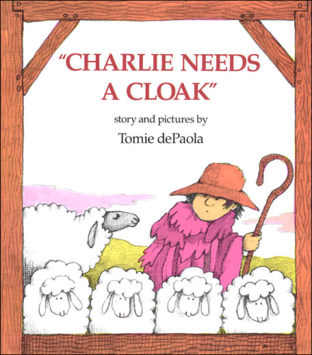 Charlie Needs a Cloak