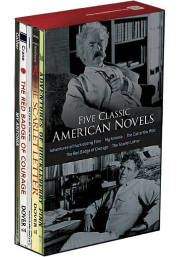 Five Classic American Novels