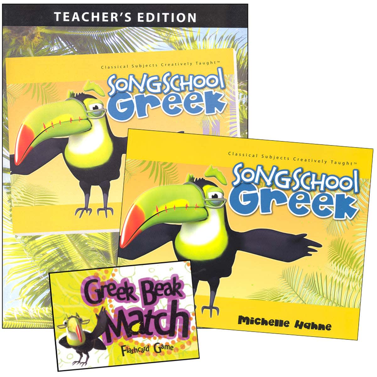 Song School Greek Package