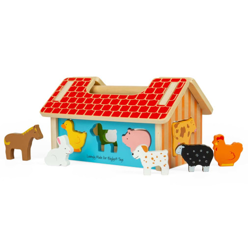 Farmhouse Sorter