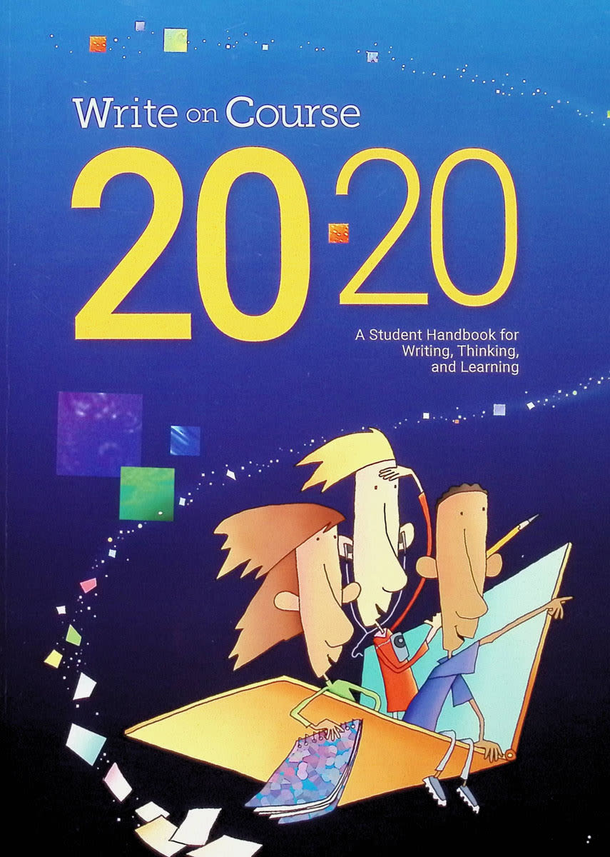 Write on Course 20-20 Student Handbook
