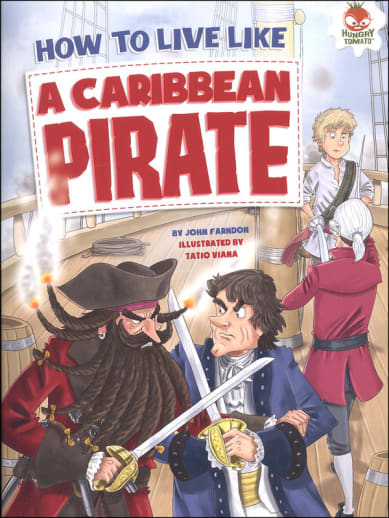 How to Live Like a Caribbean Pirate