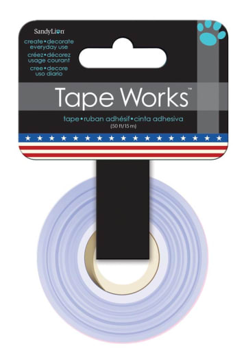 Stars & Stripes Tape Works