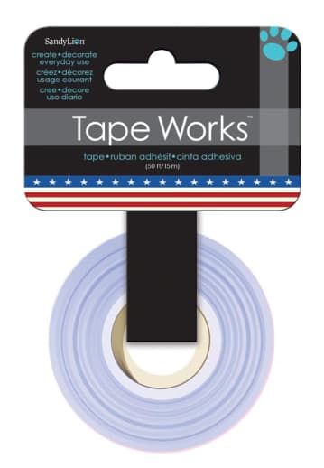 Stars & Stripes Tape Works
