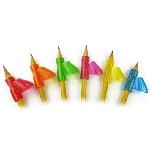 Pointer Grip (6 count)