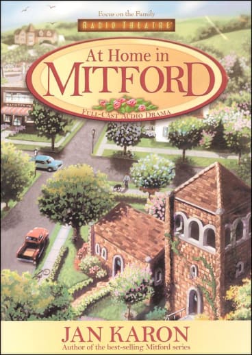 At Home in Mitford CDs (Radio Theatre)