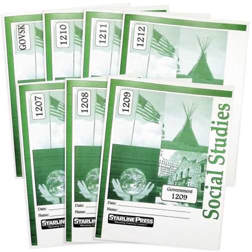 Starline Press Government Set