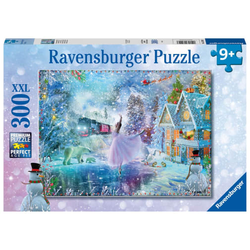 Winter Wonderland XXL Puzzle (300 Piece)