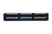 48 Port Cat5e Enhanced Rack Mount Punch Down Patch Panel