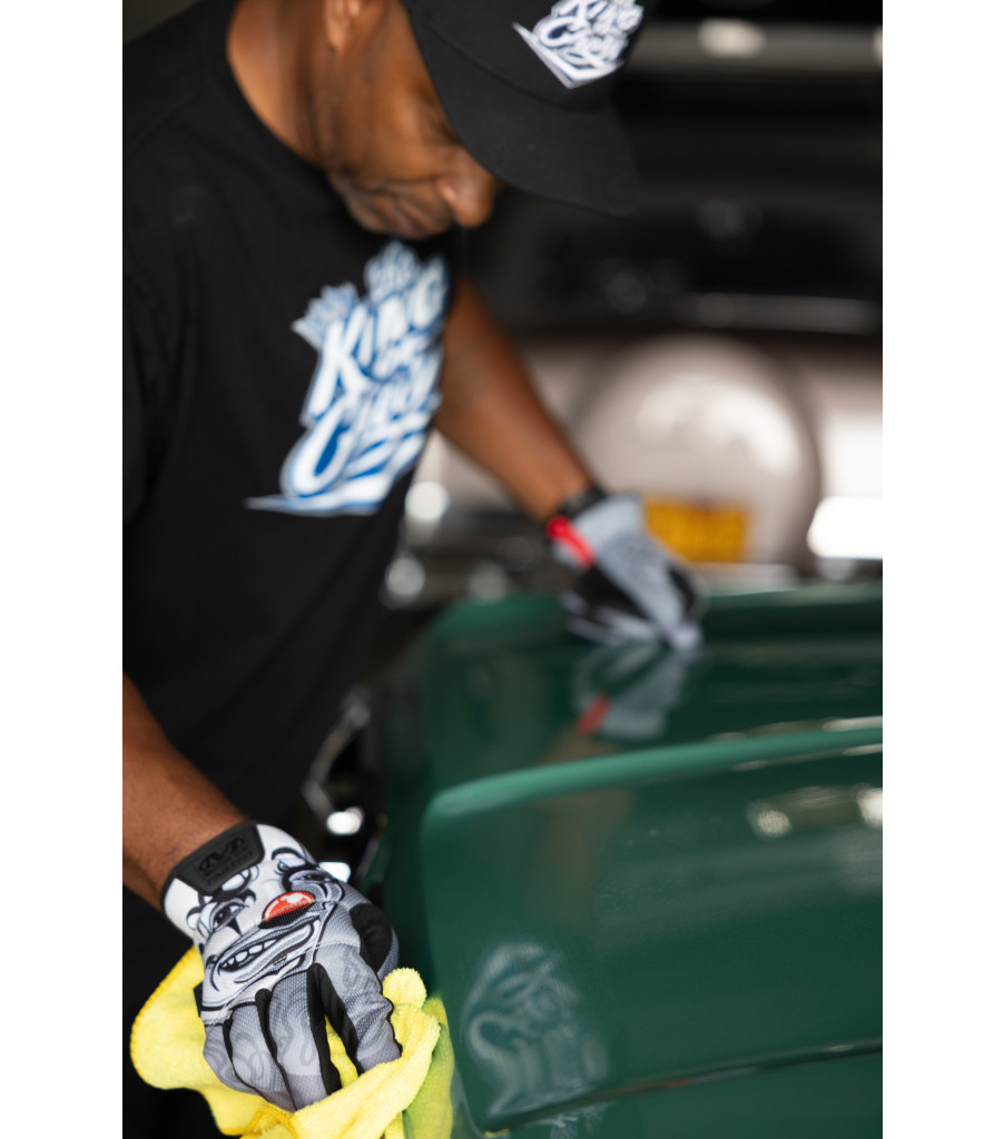 Mister Cartoon FastFit® | Mechanix US
