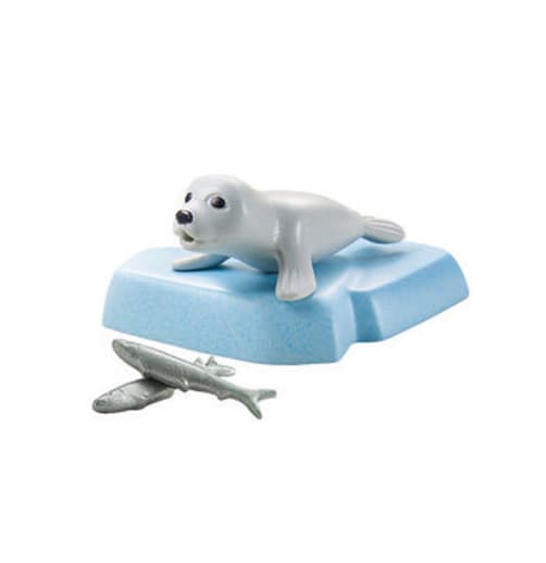 Playmobil Wiltopia Young Seal