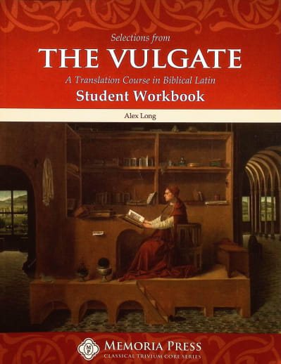 Selections From the Vulgate Student Workbook