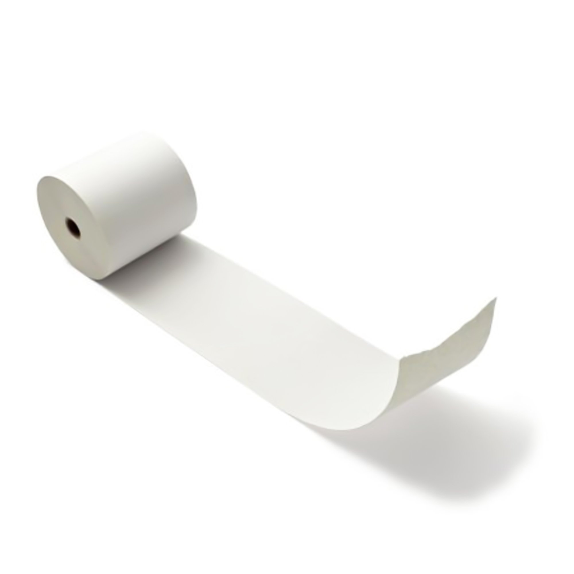 Graphic Controls Industrial Thermal Printer Paper, 2-1/4 Inch x 79 Foot Roll MK 958109